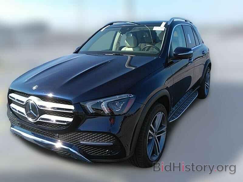 Фотография 4JGFB4KB1LA183655 - Mercedes-Benz GLE G 2020