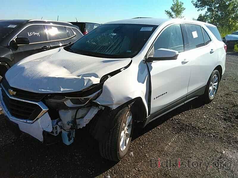 Photo 2GNAXUEV5L6207045 - Chevrolet Equinox AWD 2020