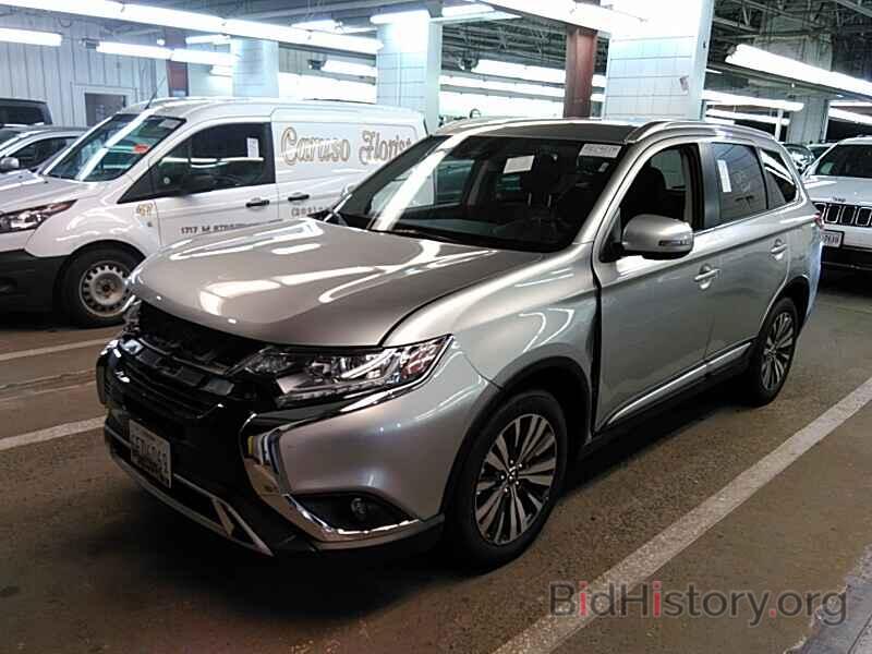 Photo JA4AZ3A34LZ029130 - Mitsubishi Outlander 2020