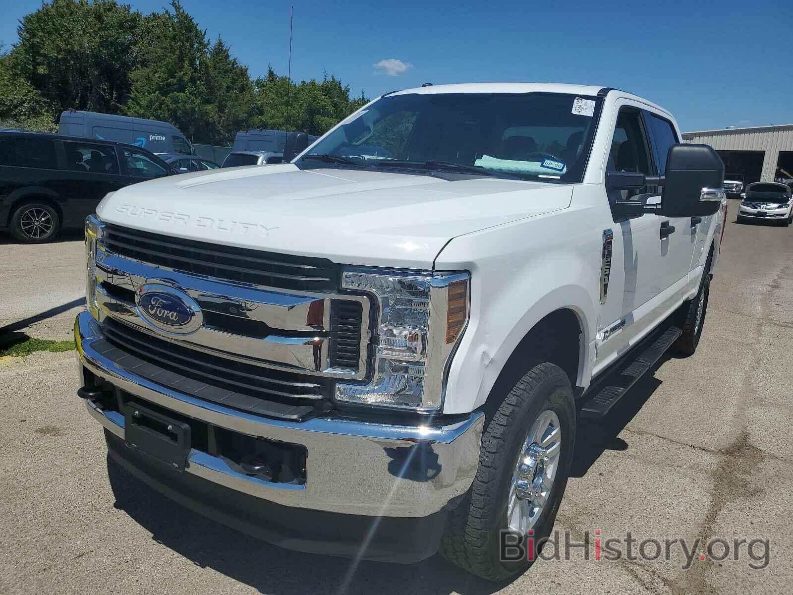 Photo 1FT7W2BT7KEF18130 - Ford Super Duty F-250 SRW 2019