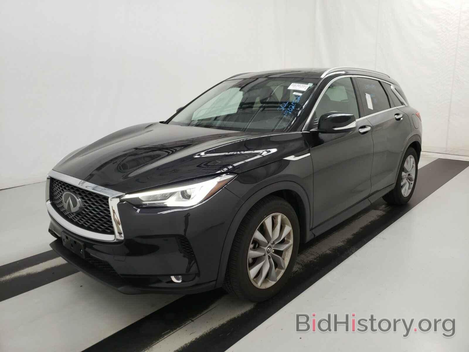 Photo 3PCAJ5M36KF133417 - INFINITI QX50 2019