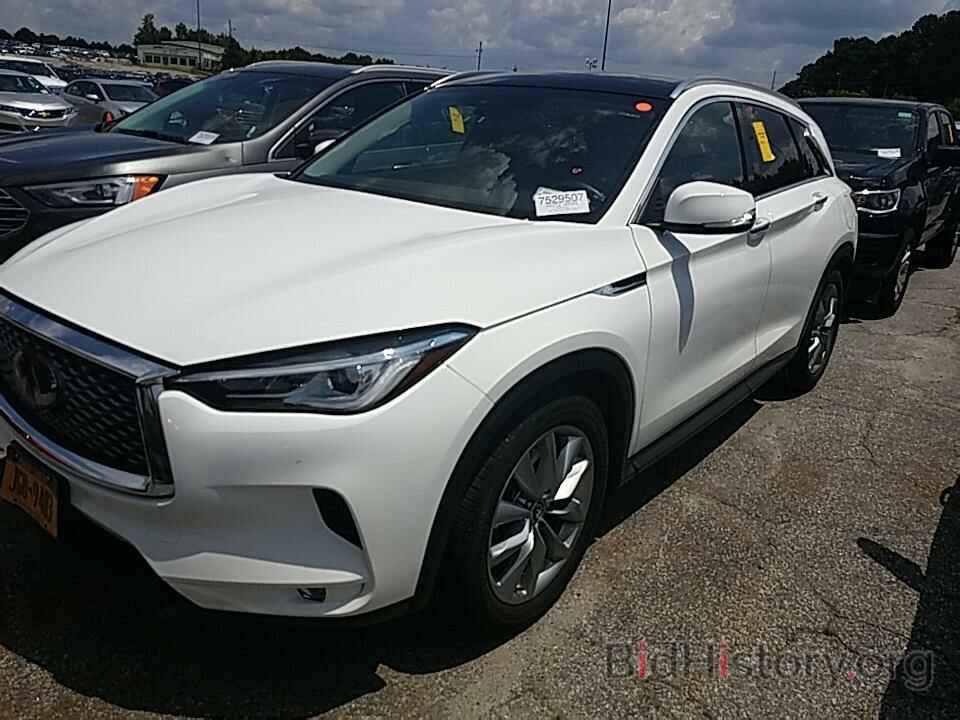 Photo 3PCAJ5M18KF135619 - INFINITI QX50 2019