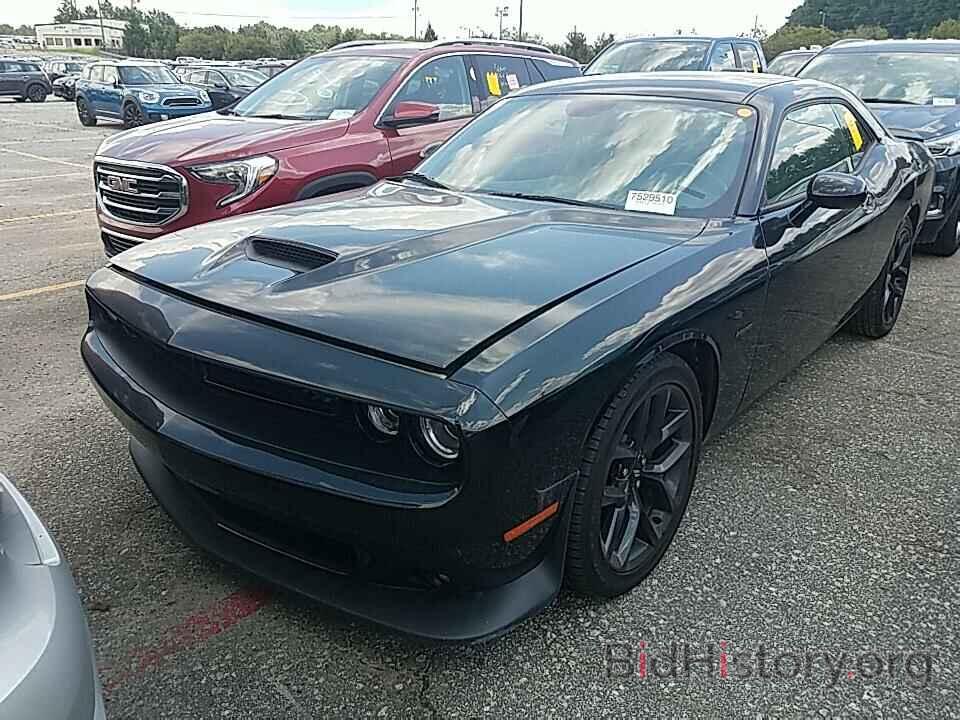 Фотография 2C3CDZBTXKH641267 - Dodge Challenger 2019