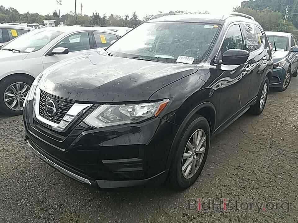 Фотография JN8AT2MT0LW038491 - Nissan Rogue 2020