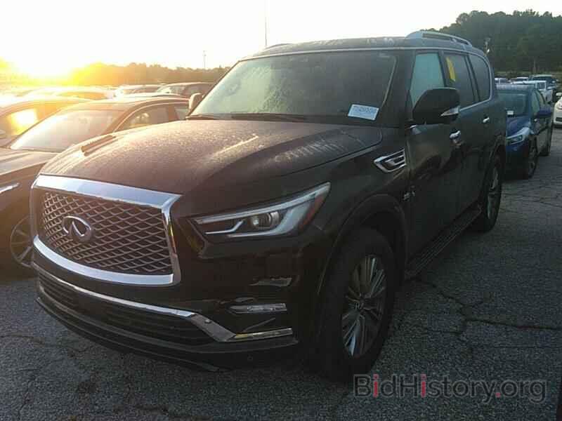 Photo JN8AZ2NF0K9685073 - INFINITI QX80 2019