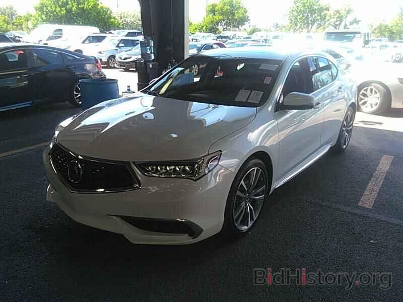 Photo 19UUB2F40LA001957 - Acura TLX 2020