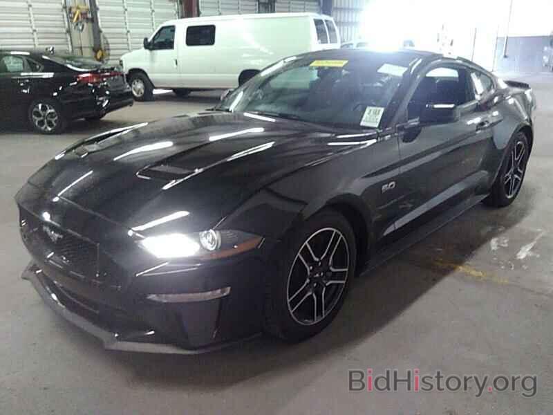 Photo 1FA6P8CF8K5163771 - Ford Mustang GT 2019