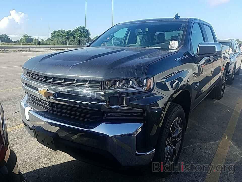 Photo 3GCPWCED3LG136746 - Chevrolet Silverado 1500 2020