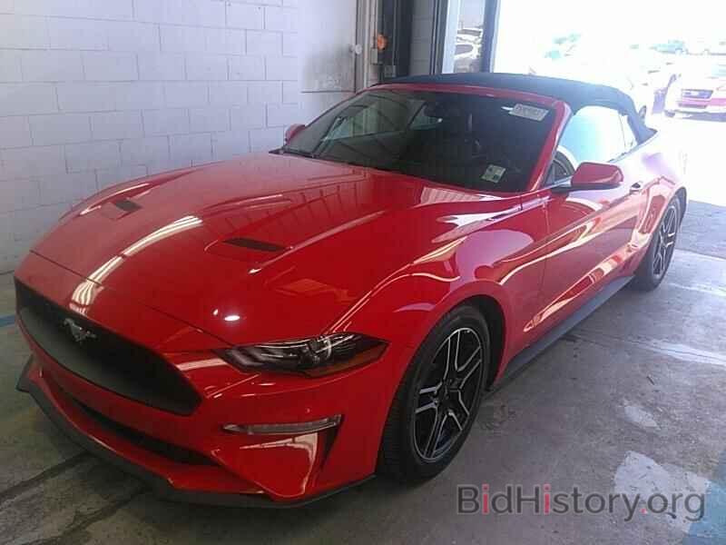 Photo 1FATP8UH8L5126045 - Ford Mustang 2020