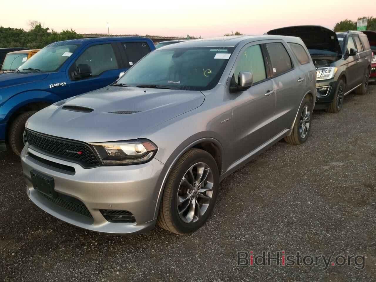 Фотография 1C4SDJCT4LC130729 - Dodge Durango 2020