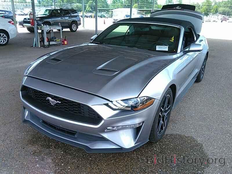 Фотография 1FATP8UH9L5118844 - Ford Mustang 2020