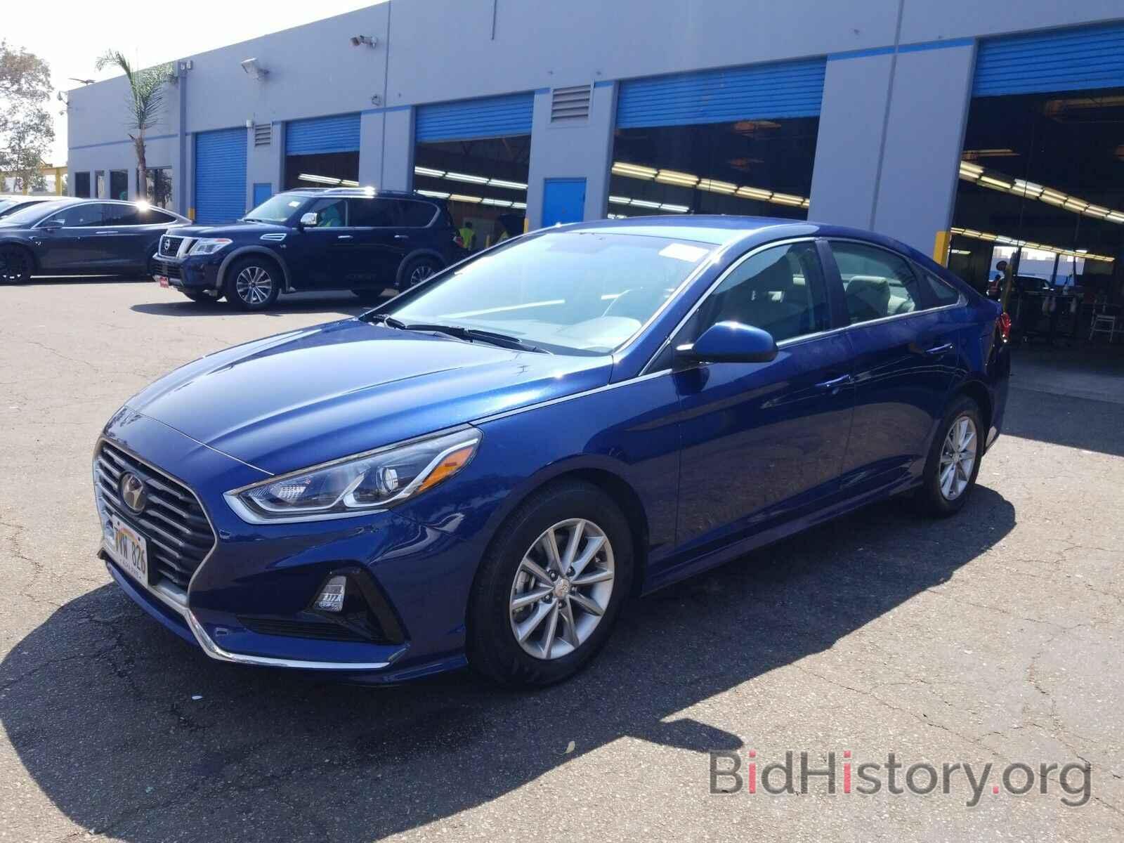 Photo 5NPE24AF9KH791919 - Hyundai Sonata 2019