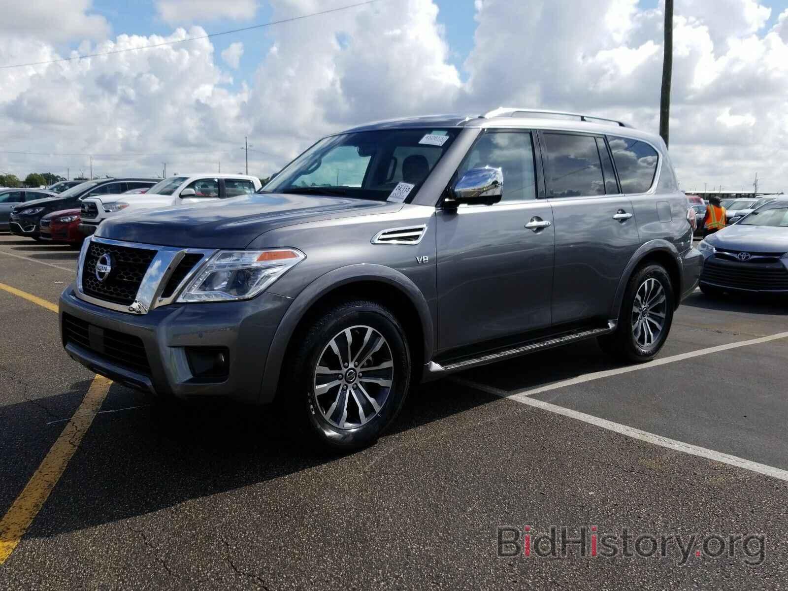 Фотография JN8AY2NDXL9108523 - Nissan Armada 2020