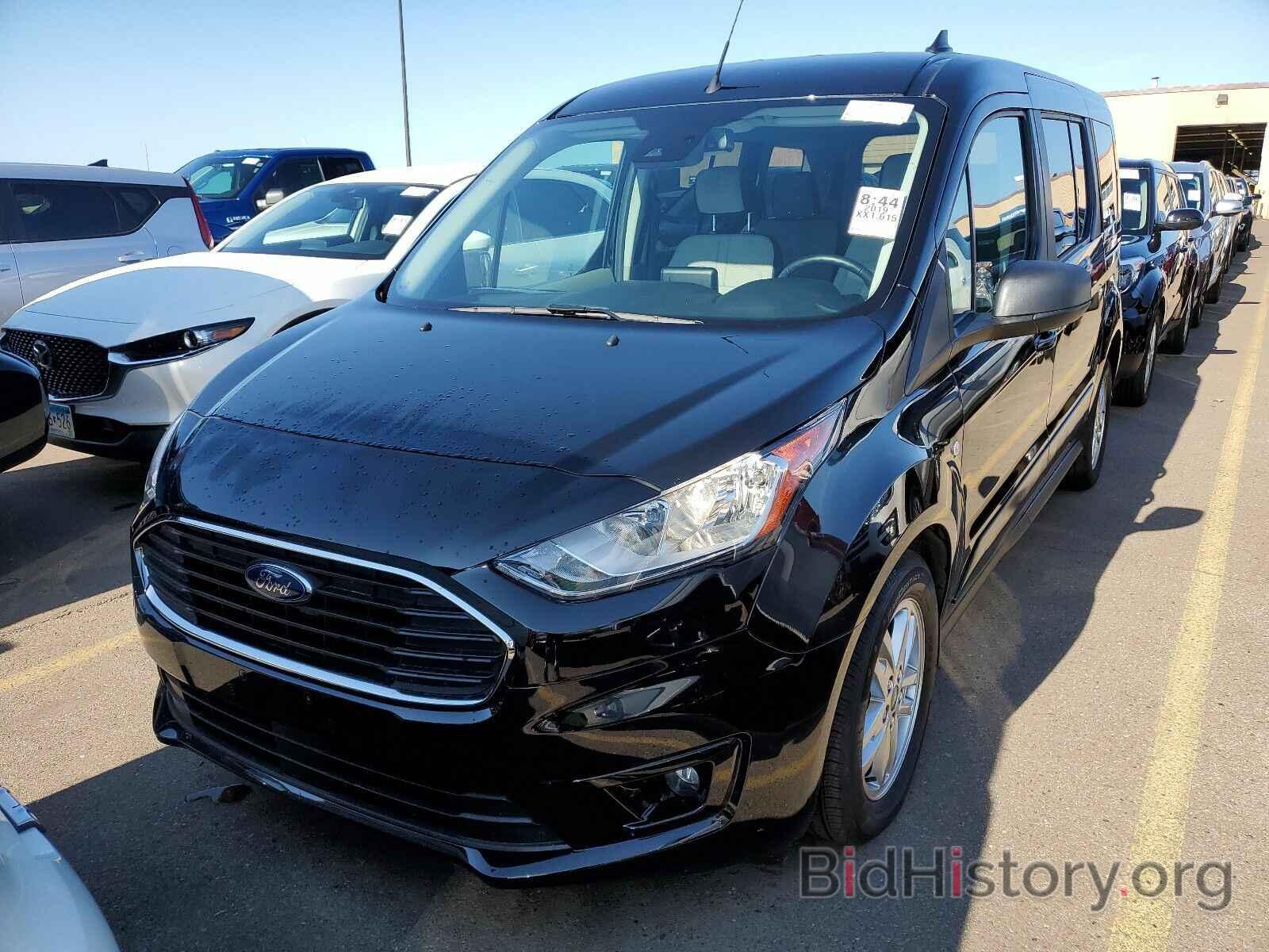Photo NM0GE9F28K1405028 - Ford Transit Connect Wagon 2019