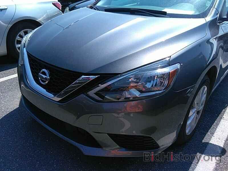 Photo 3N1AB7AP0KY294353 - Nissan Sentra 2019