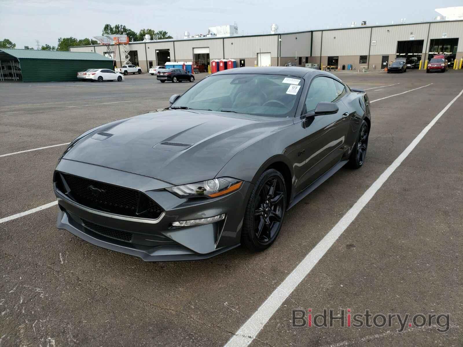 Photo 1FA6P8CF4K5204817 - Ford Mustang GT 2019