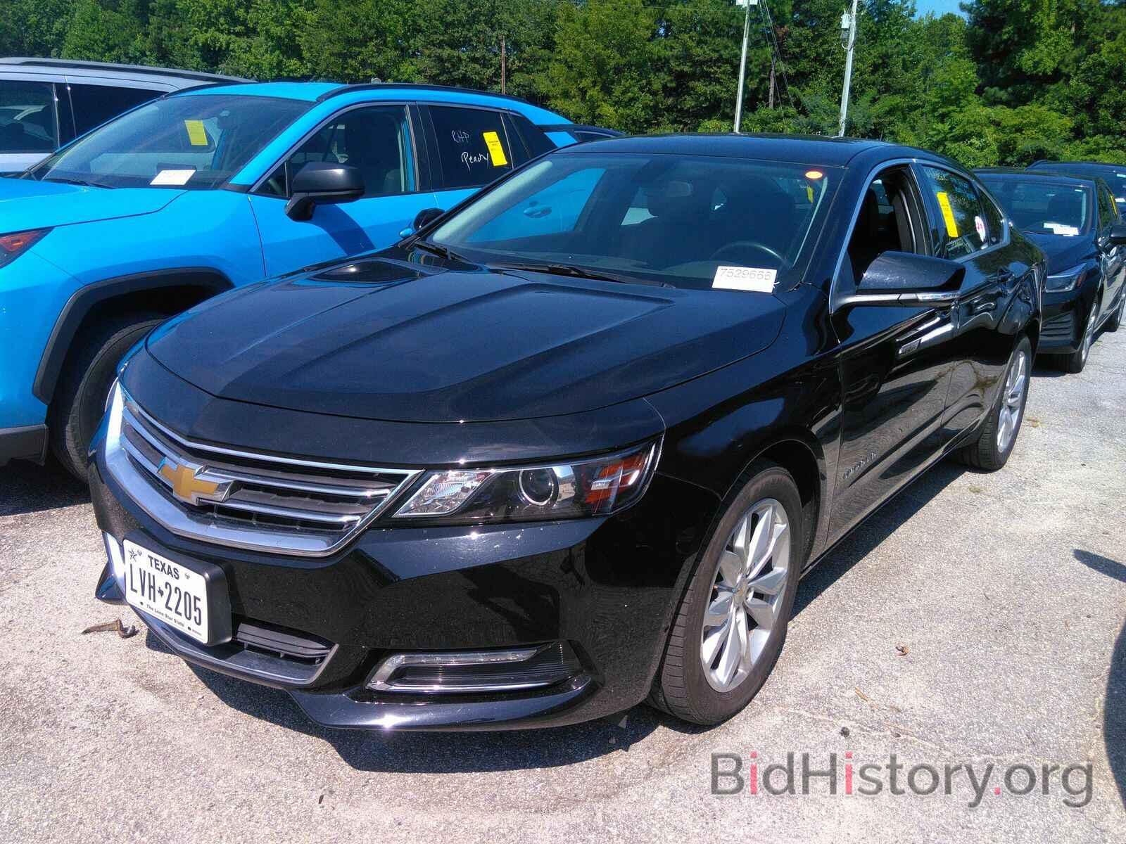 Photo 1G11Z5SA9KU132434 - Chevrolet Impala 2019