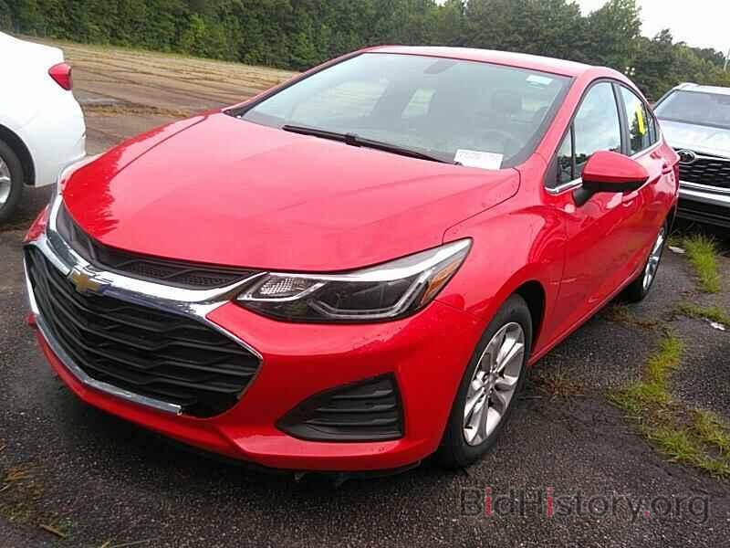 Photo 1G1BE5SM6K7117091 - Chevrolet Cruze 2019