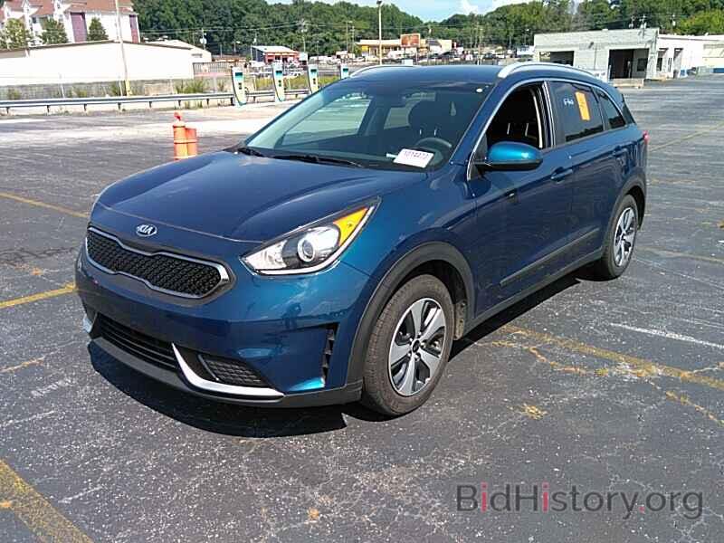 Photo KNDCB3LC2K5217036 - Kia Niro 2019