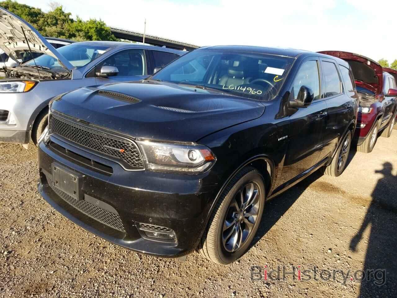 Photo 1C4SDJCT3LC114960 - Dodge Durango 2020