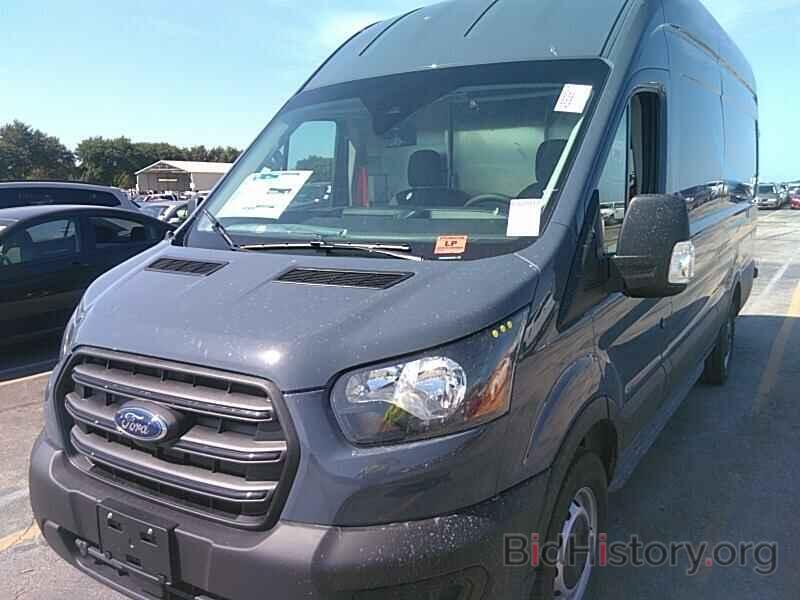 Photo 1FTBR3X89LKB04653 - Ford Transit Cargo Van 2020