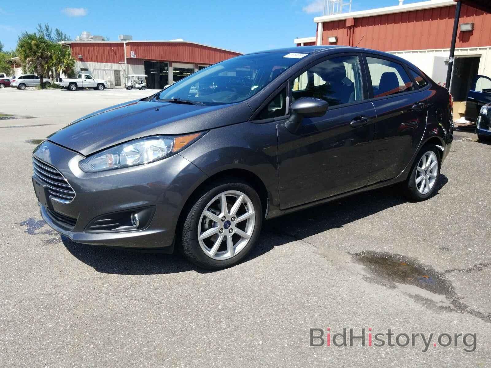 Photo 3FADP4BJ6KM134253 - Ford Fiesta 2019