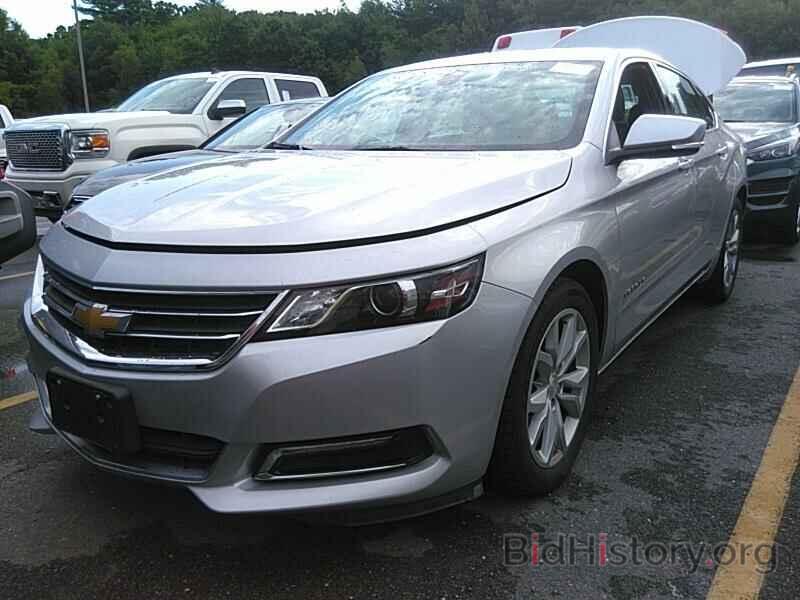 Photo 1G11Z5SAXKU136010 - Chevrolet Impala 2019