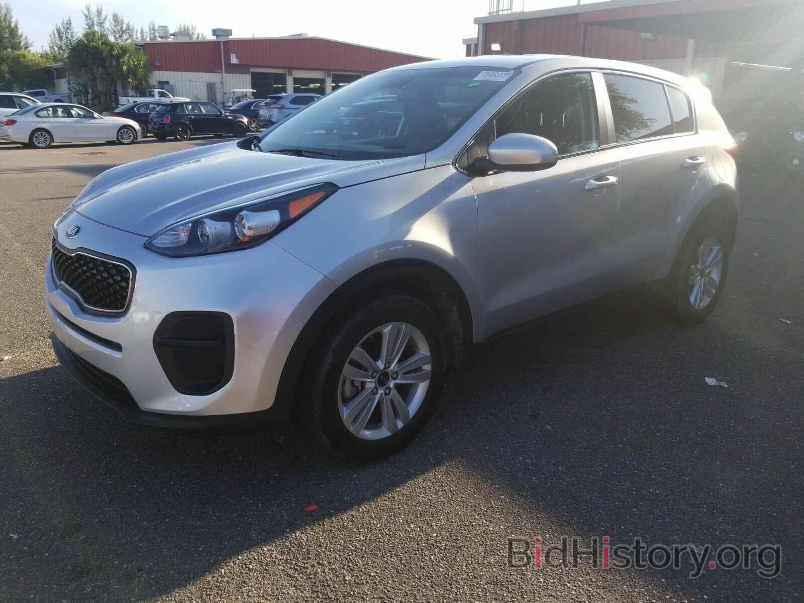 Photo KNDPM3AC8K7593677 - Kia Sportage 2019