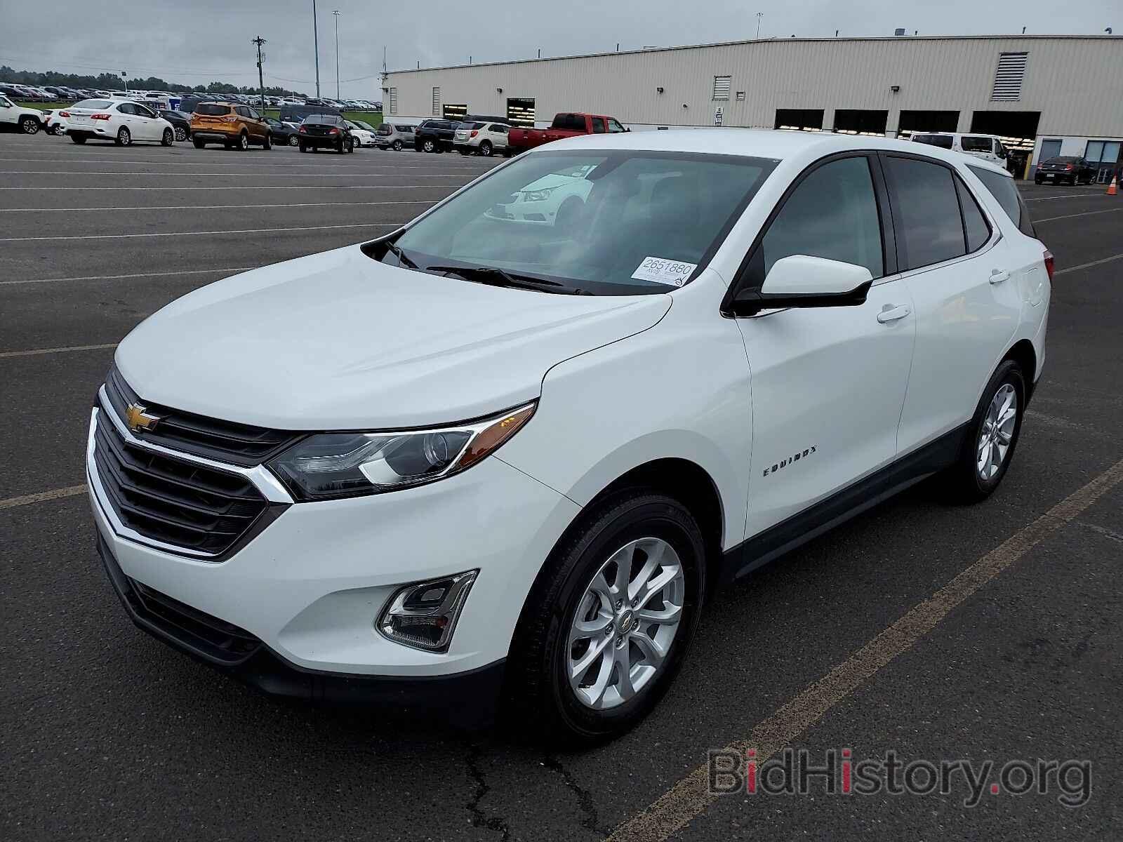 Photo 2GNAXUEV1K6198732 - Chevrolet Equinox AWD 2019