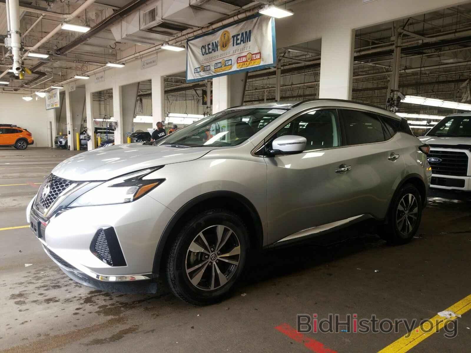 Фотография 5N1AZ2BSXLN123361 - Nissan Murano 2020