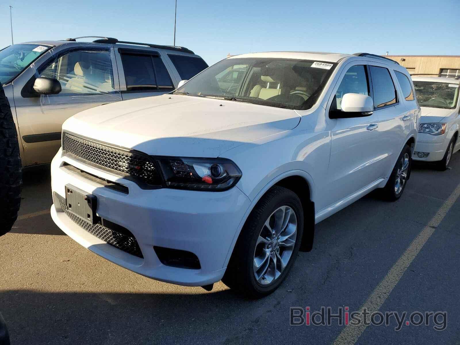 Фотография 1C4RDJDG1KC535901 - Dodge Durango 2019