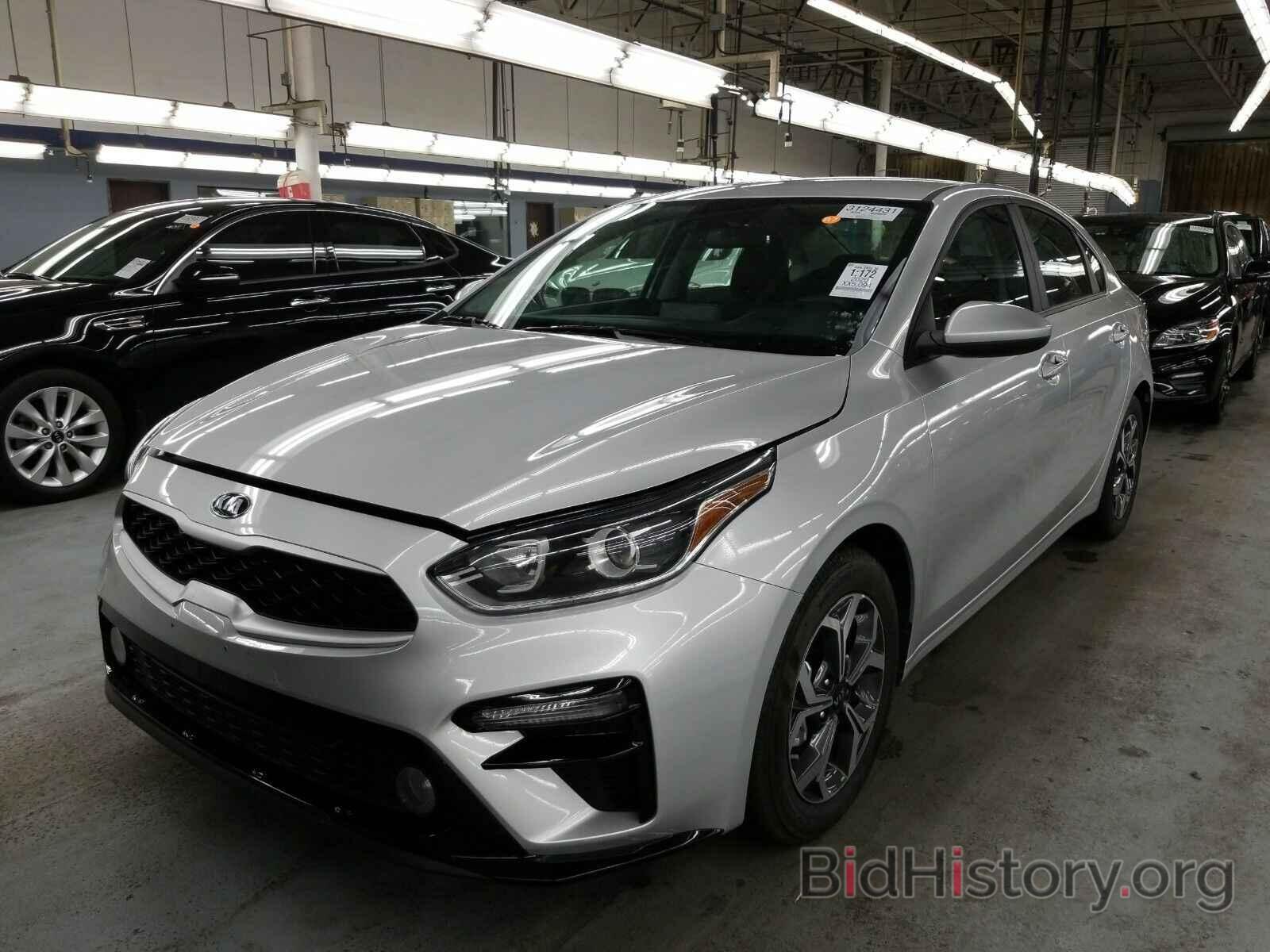 Фотография 3KPF24AD9LE212193 - Kia Forte 2020