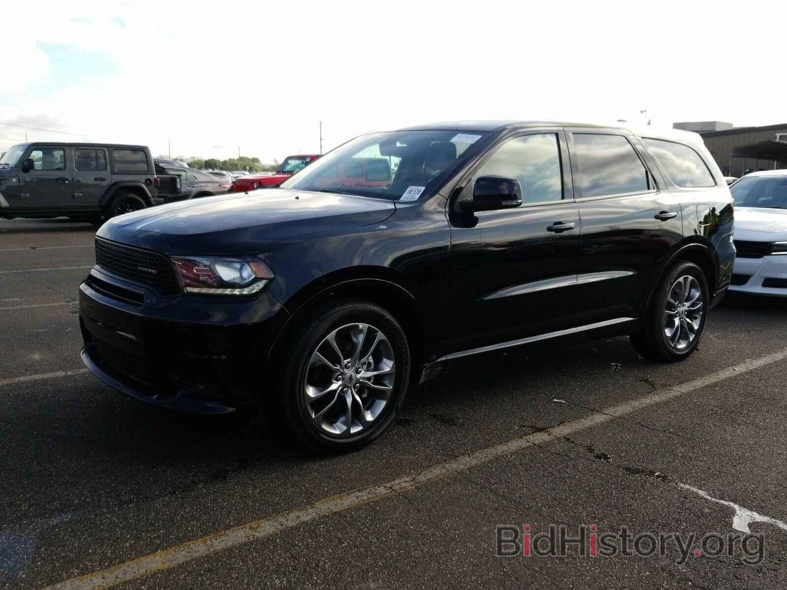 Photo 1C4RDHDG5LC259006 - Dodge Durango 2020