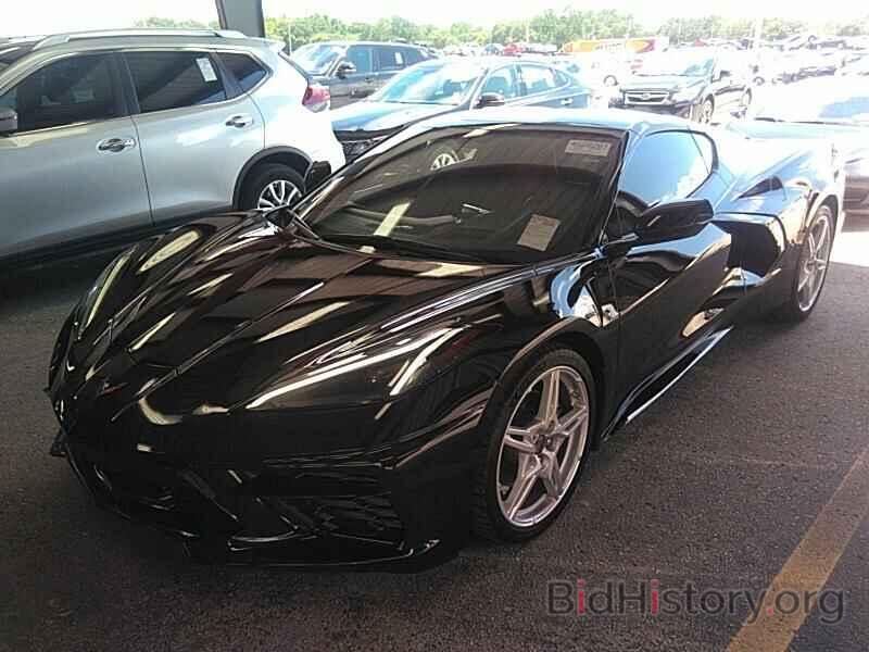 Photo 1G1Y72D47L5101401 - Chevrolet Corvette 2020