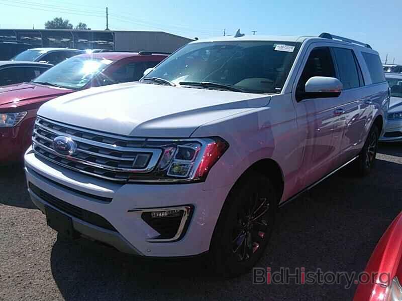 Photo 1FMJK2AT6LEA10408 - Ford Expedition Max 2020