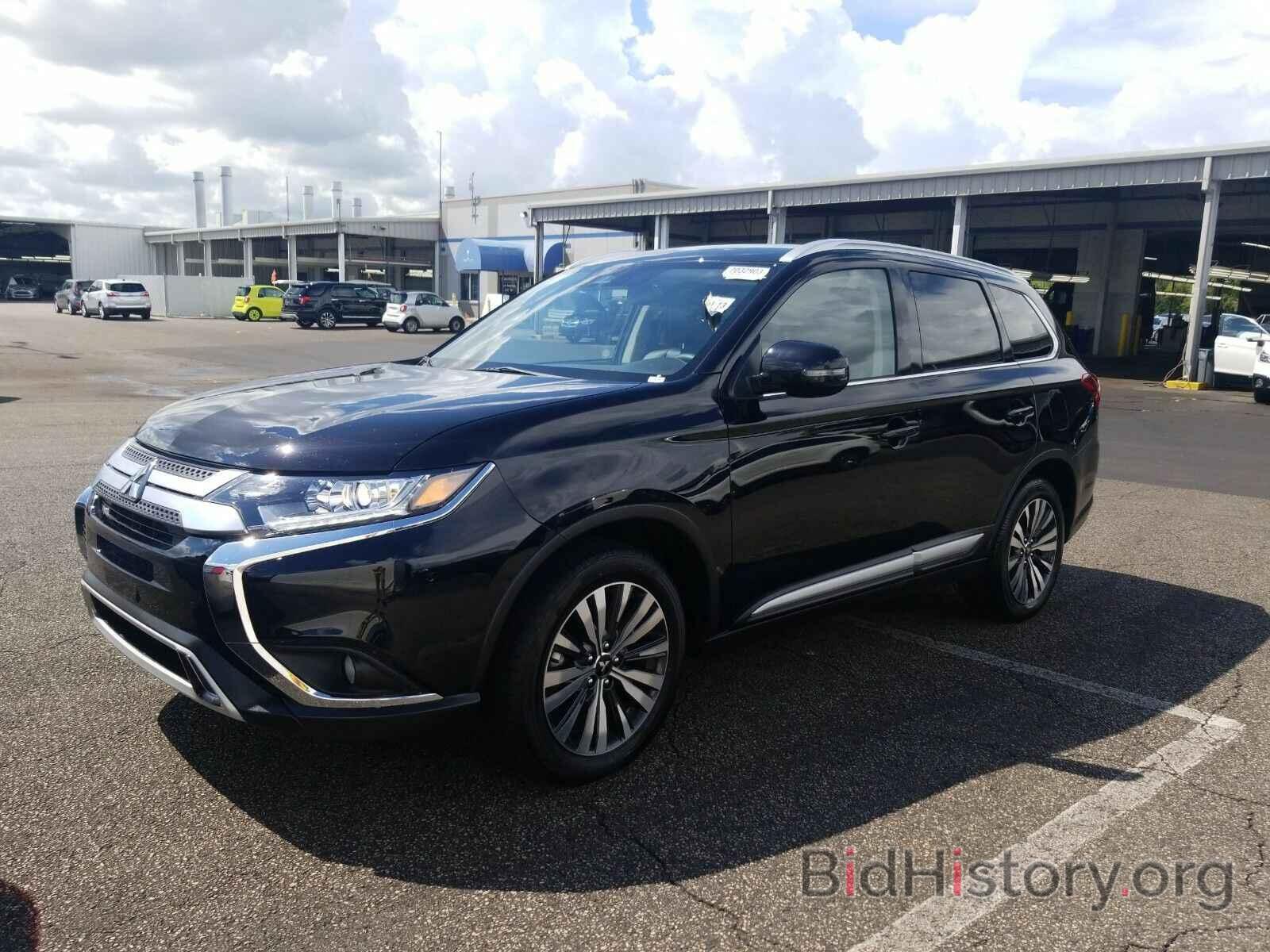 Photo JA4AD3A36LZ028687 - Mitsubishi Outlander 2020