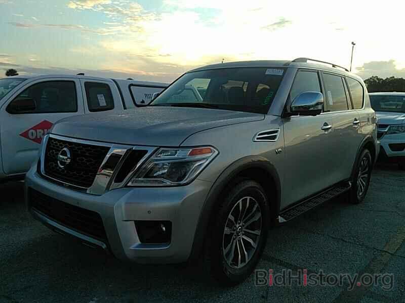 Фотография JN8AY2ND7L9106373 - Nissan Armada 2020