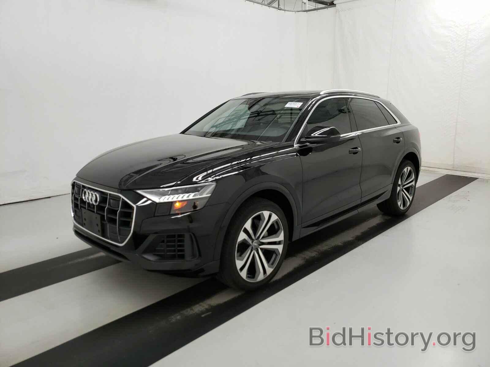 Photo WA1BVAF17KD010885 - Audi Q8 2019