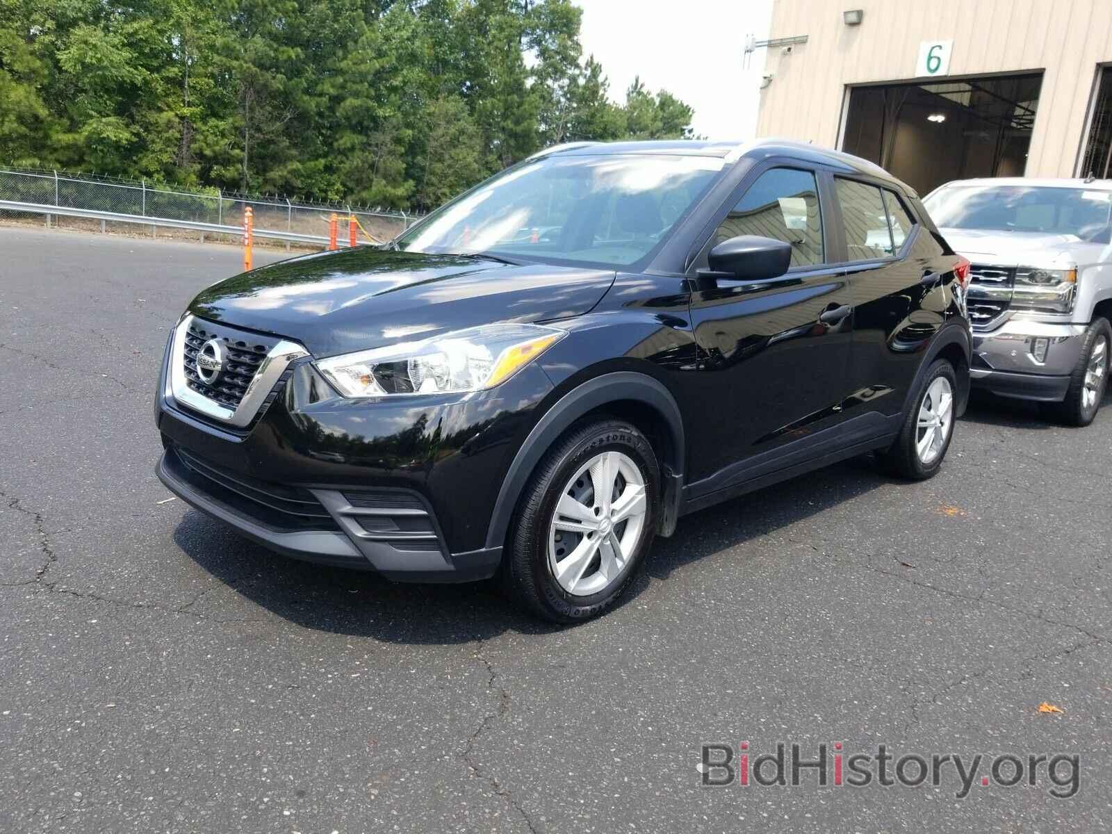 Photo 3N1CP5CU8KL528205 - Nissan Kicks 2019