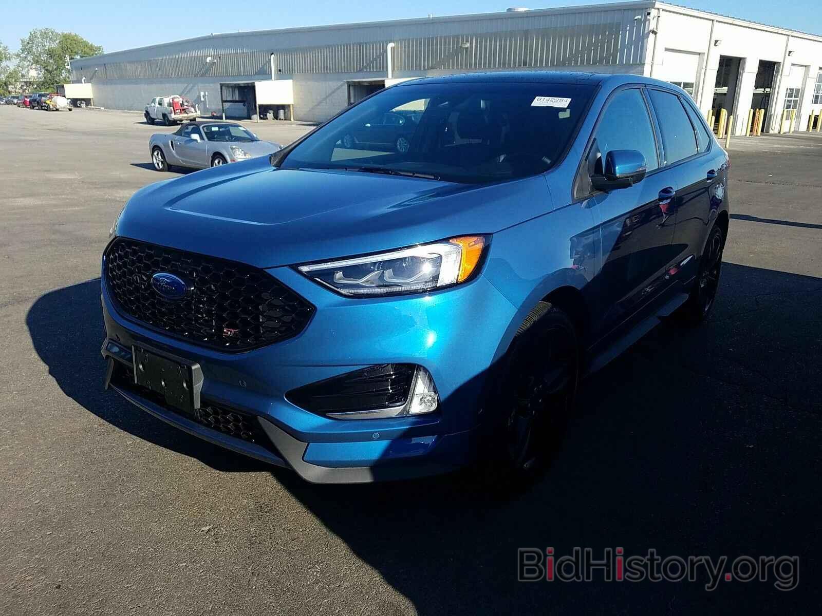 Photo 2FMPK4AP6KBC21823 - Ford Edge 2019