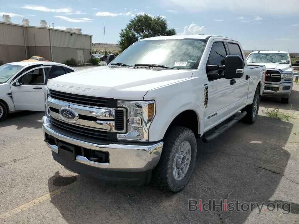 Фотография 1FT7W2BT5KEE87749 - Ford Super Duty F-250 SRW 2019