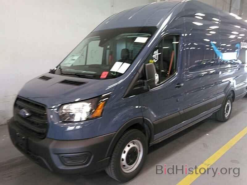 Photo 1FTBR3X85LKA87611 - Ford Transit Cargo Van 2020