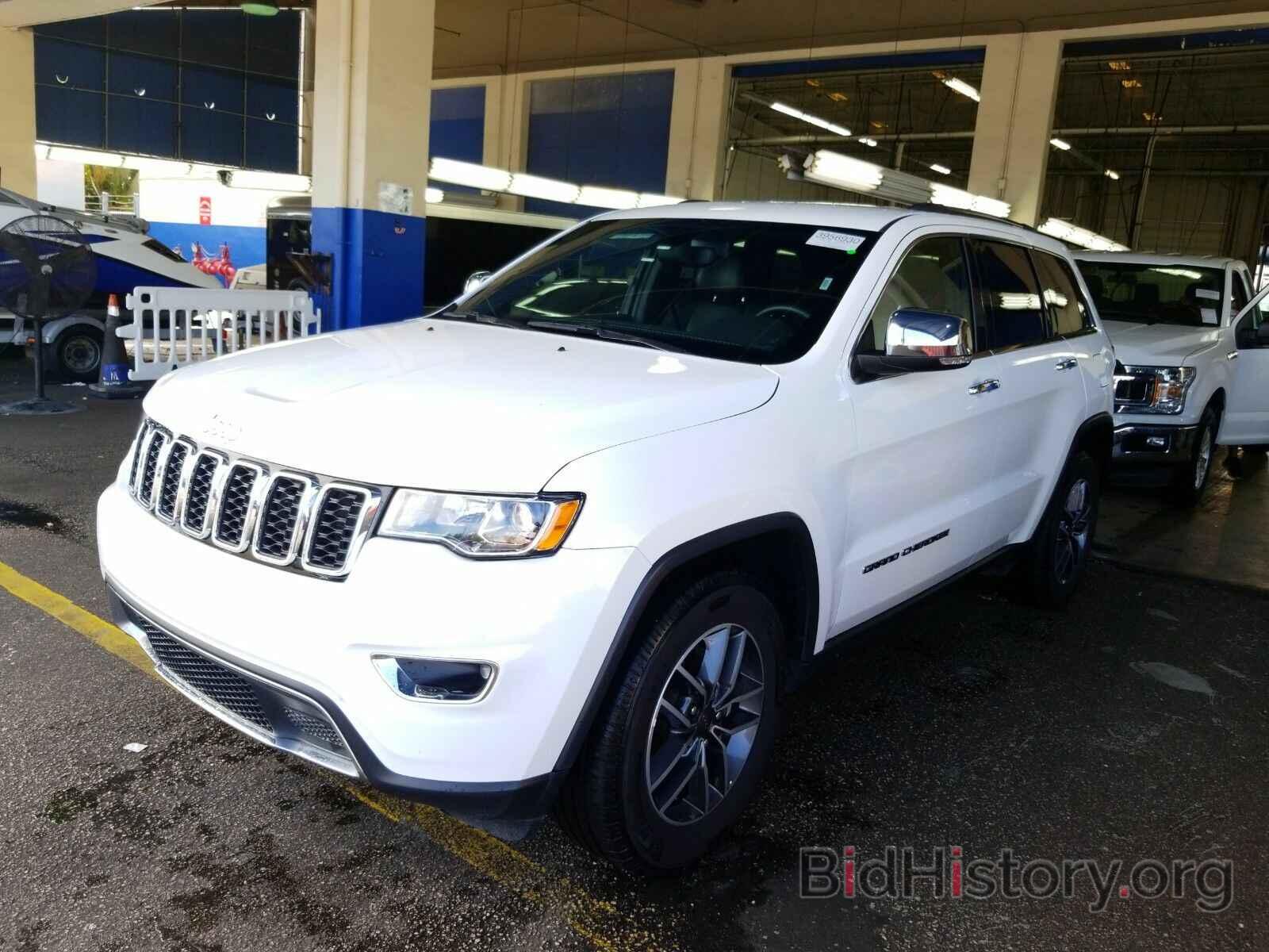 Фотография 1C4RJEBGXKC656204 - Jeep Grand Cherokee 2019