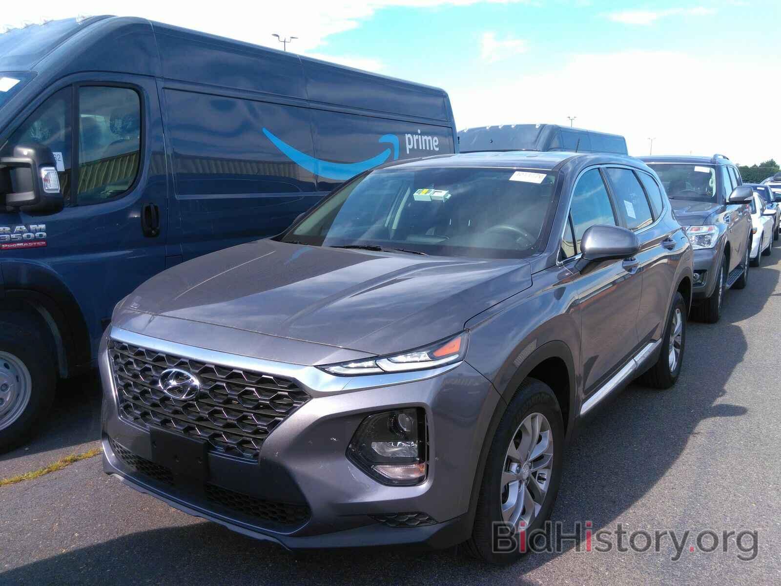 Фотография 5NMS2CAD1KH114176 - Hyundai Santa Fe 2019