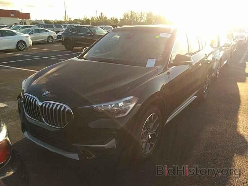 Фотография WBXJG9C09L5P74015 - BMW X1 2020