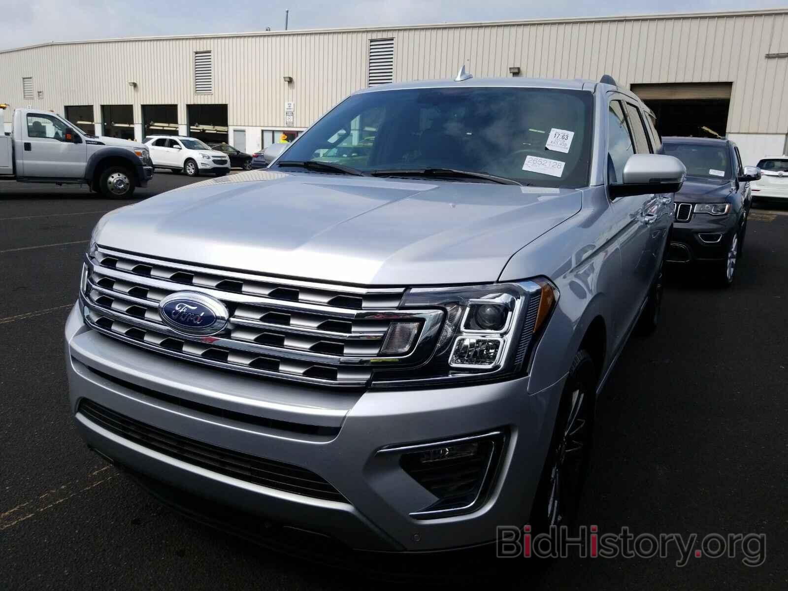 Photo 1FMJK1KT5KEA35937 - Ford Expedition Max 2019