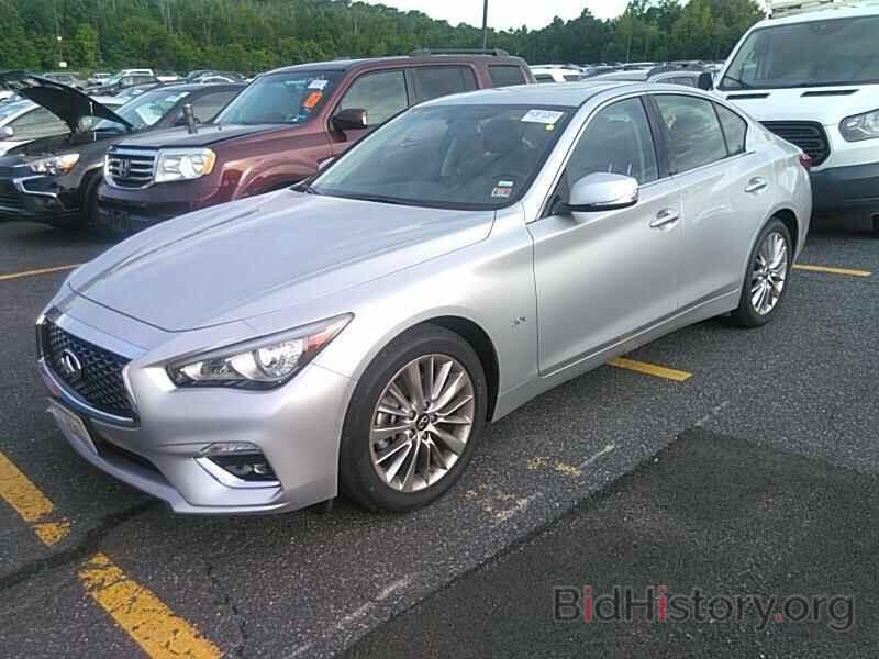 Photo JN1EV7AR9LM256280 - INFINITI Q50 2020