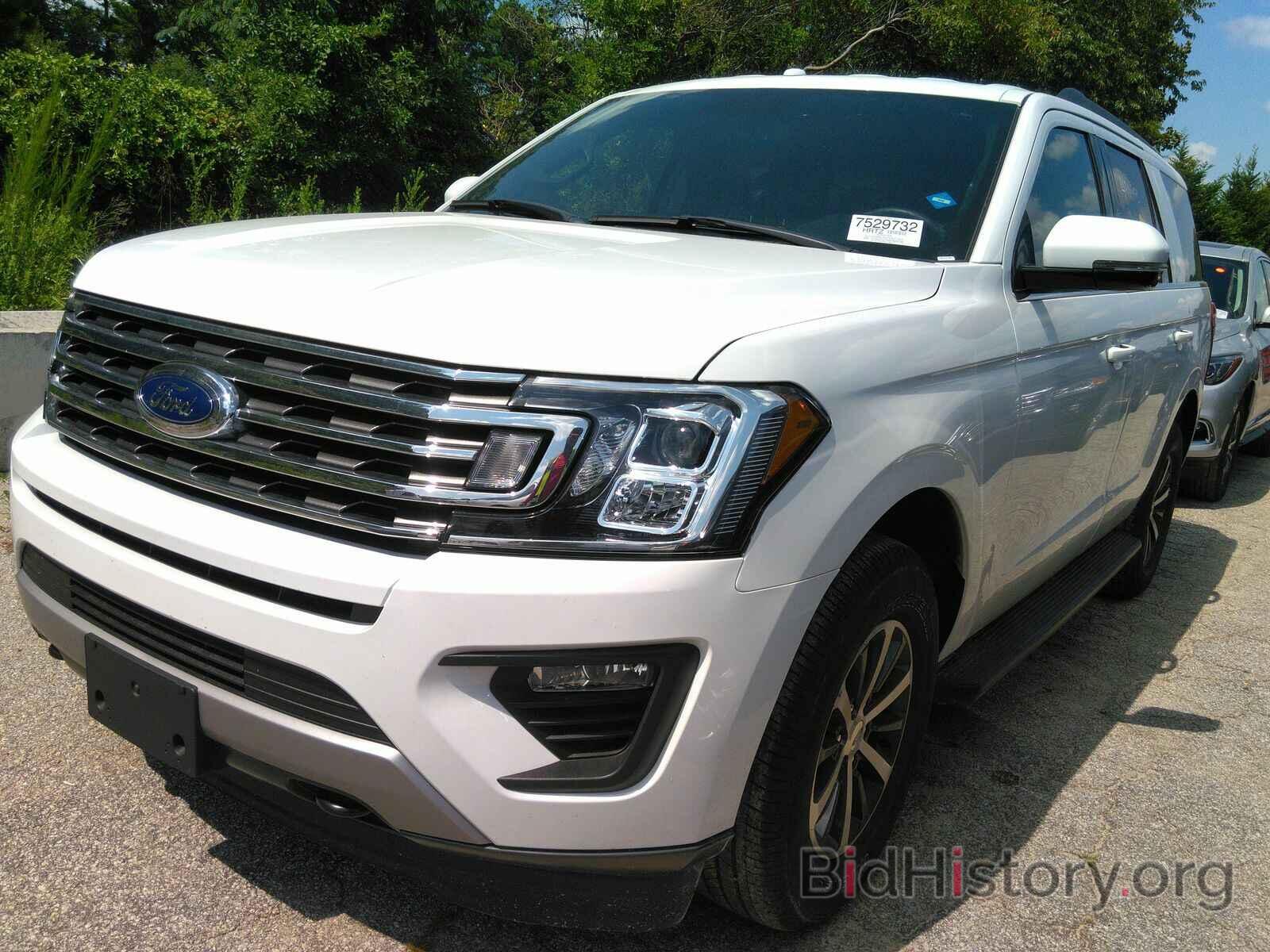 Photo 1FMJU1JT2KEA29766 - Ford Expedition 2019