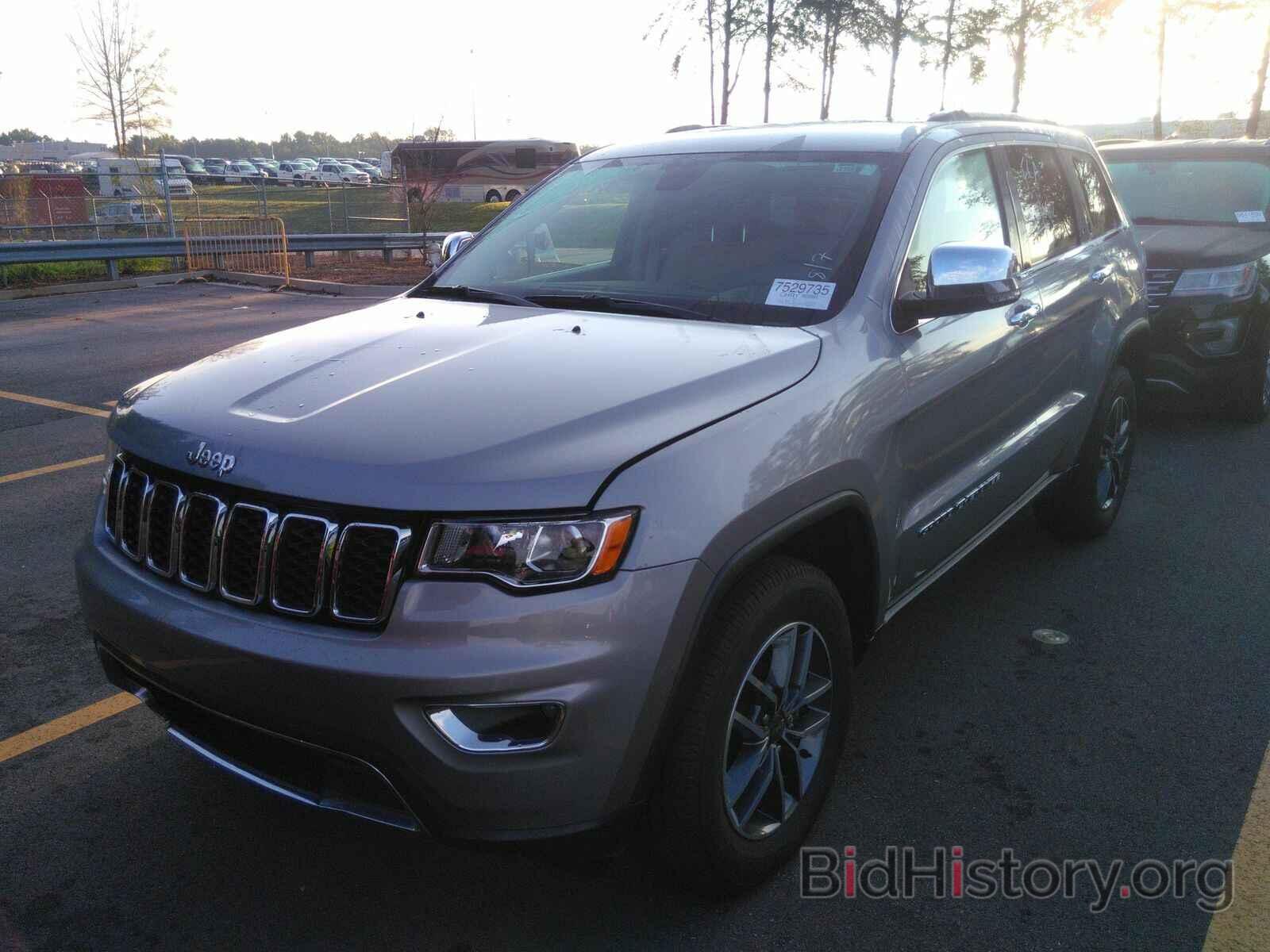 Фотография 1C4RJFBG5KC739013 - Jeep Grand Cherokee 2019