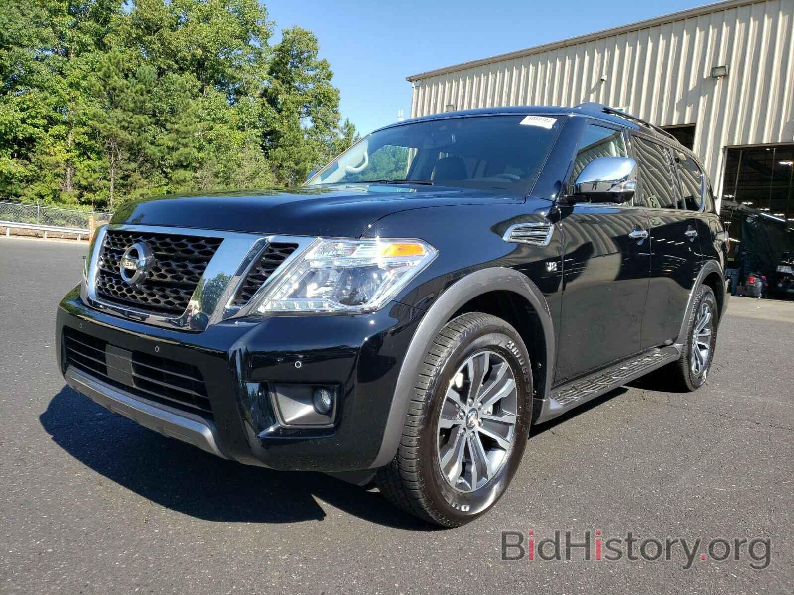 Фотография JN8AY2ND5L9105576 - Nissan Armada 2020